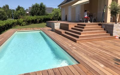 Terrasses et aménagement extérieur bois